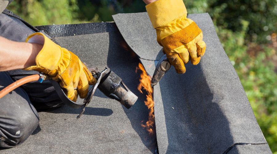 Professional residential roofers in Alto, NM